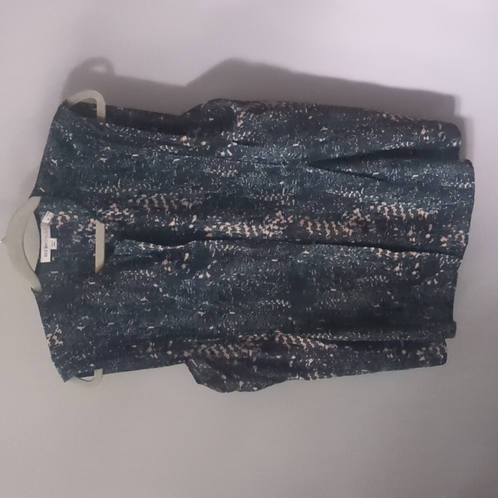 See by Chloe silk blouse